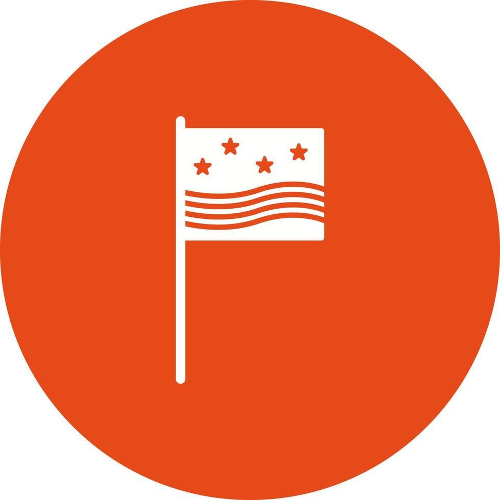 Flags Vector Icon