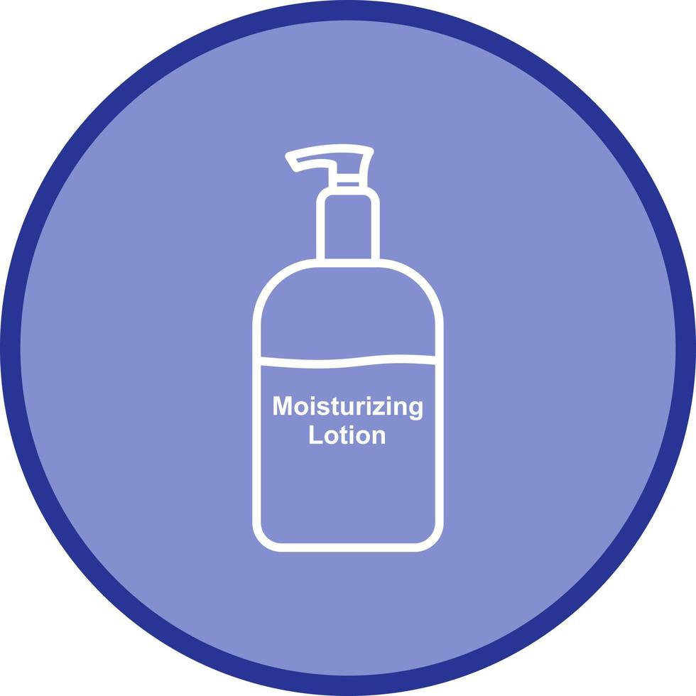 Lotion Vector Icon