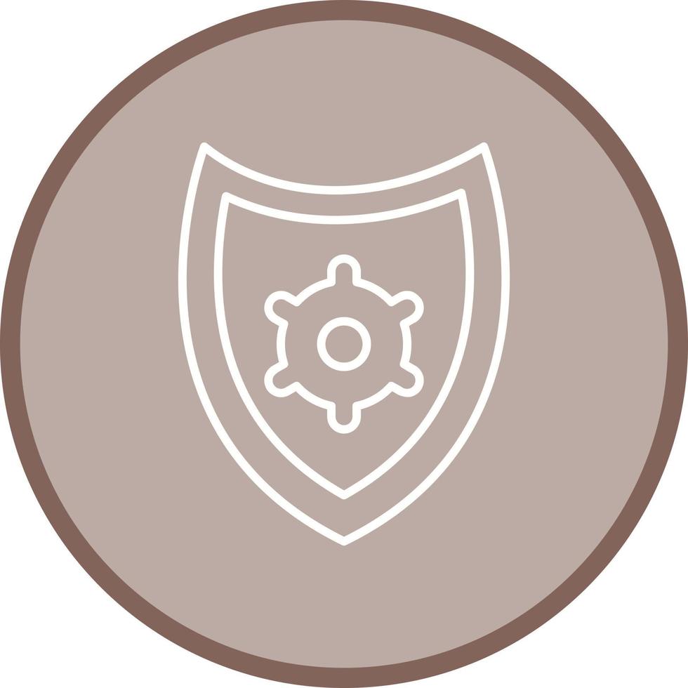 Security Settings Vector Icon 19921302 Vector Art at Vecteezy