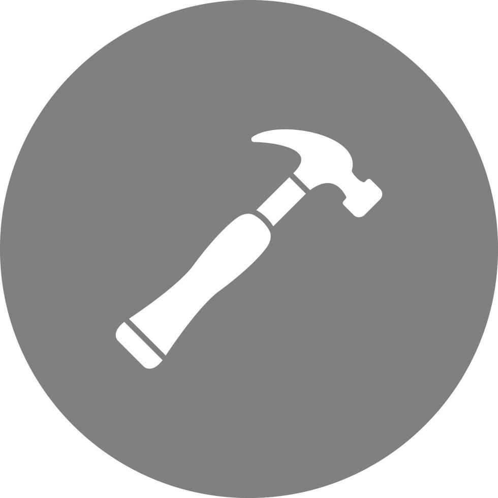 Nail Puller Vector Icon