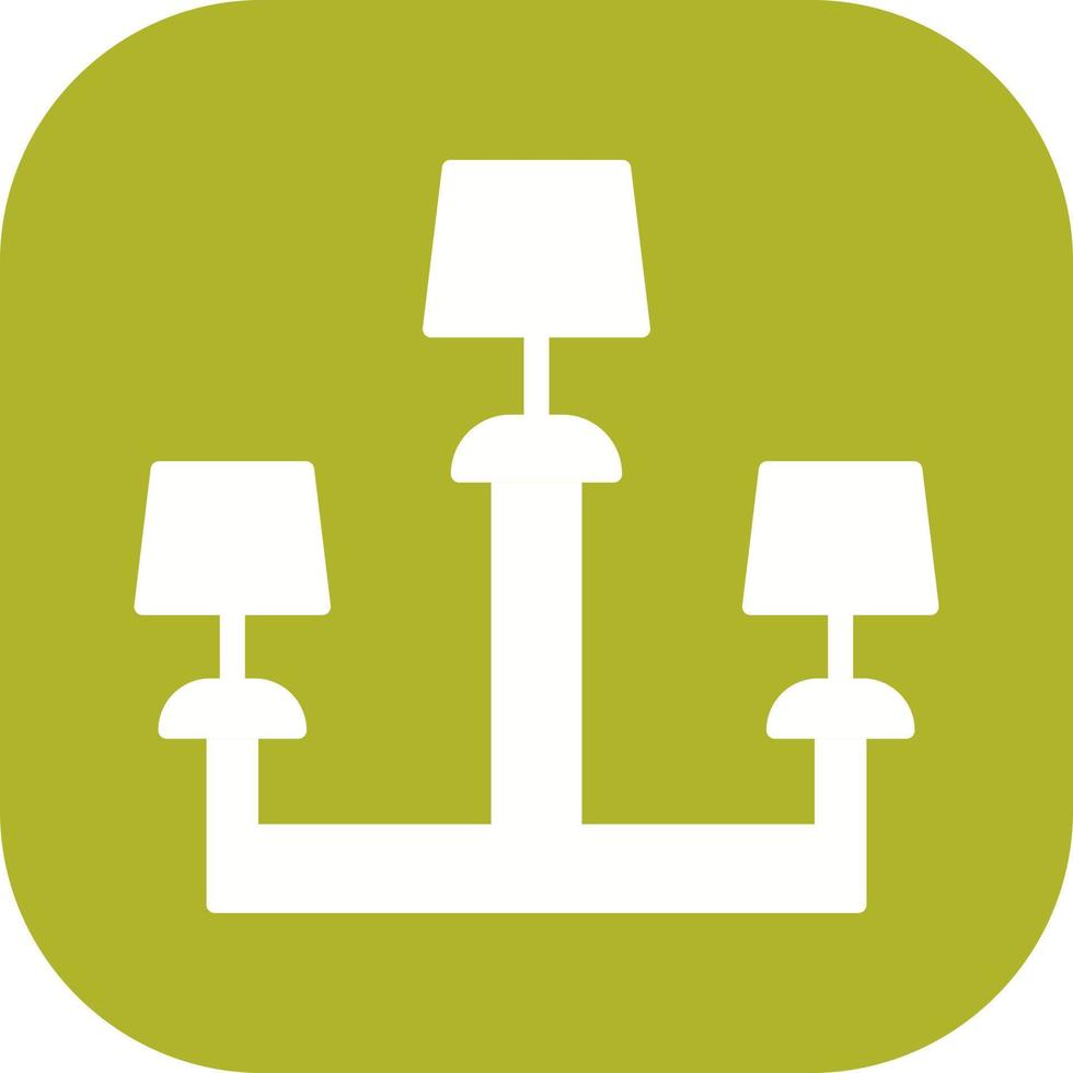 Lamp Vector Icon