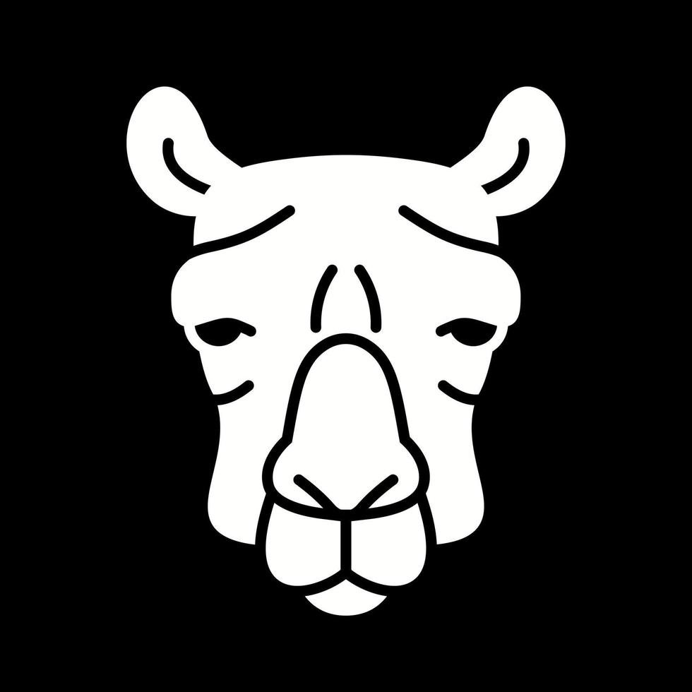 Camel Vector Icon