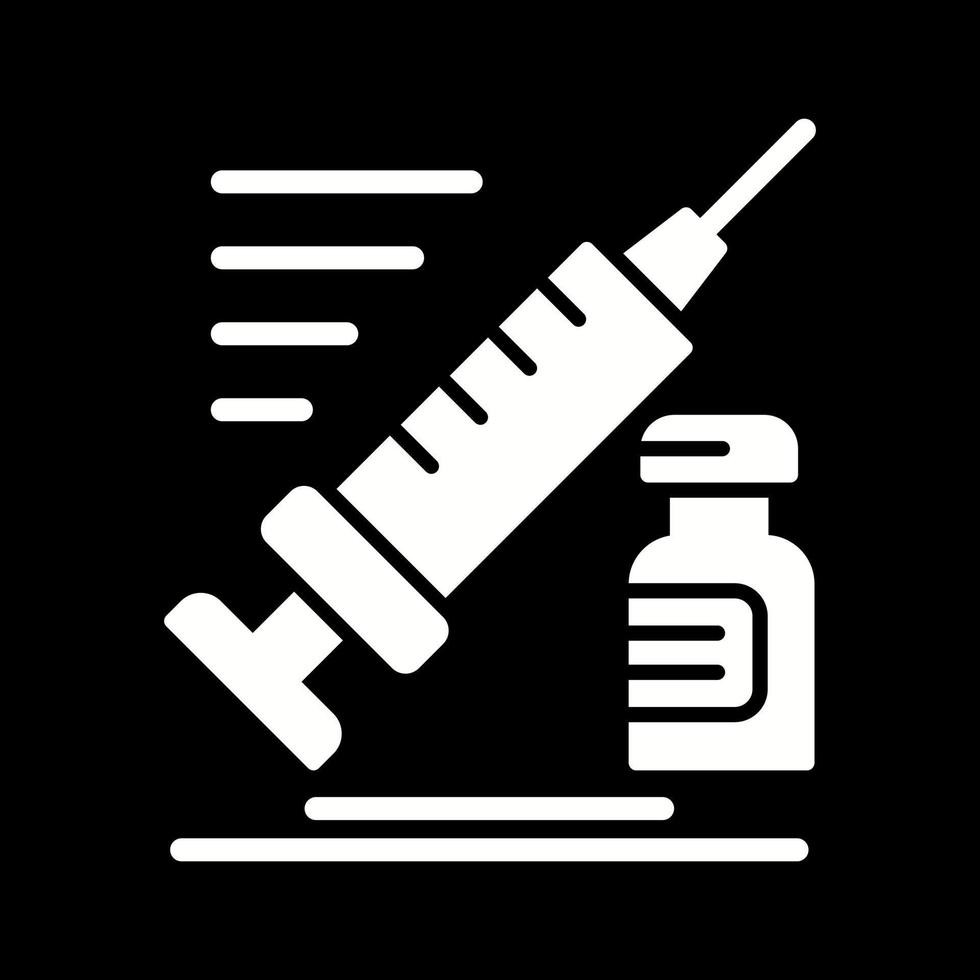 Syringe Vector Icon