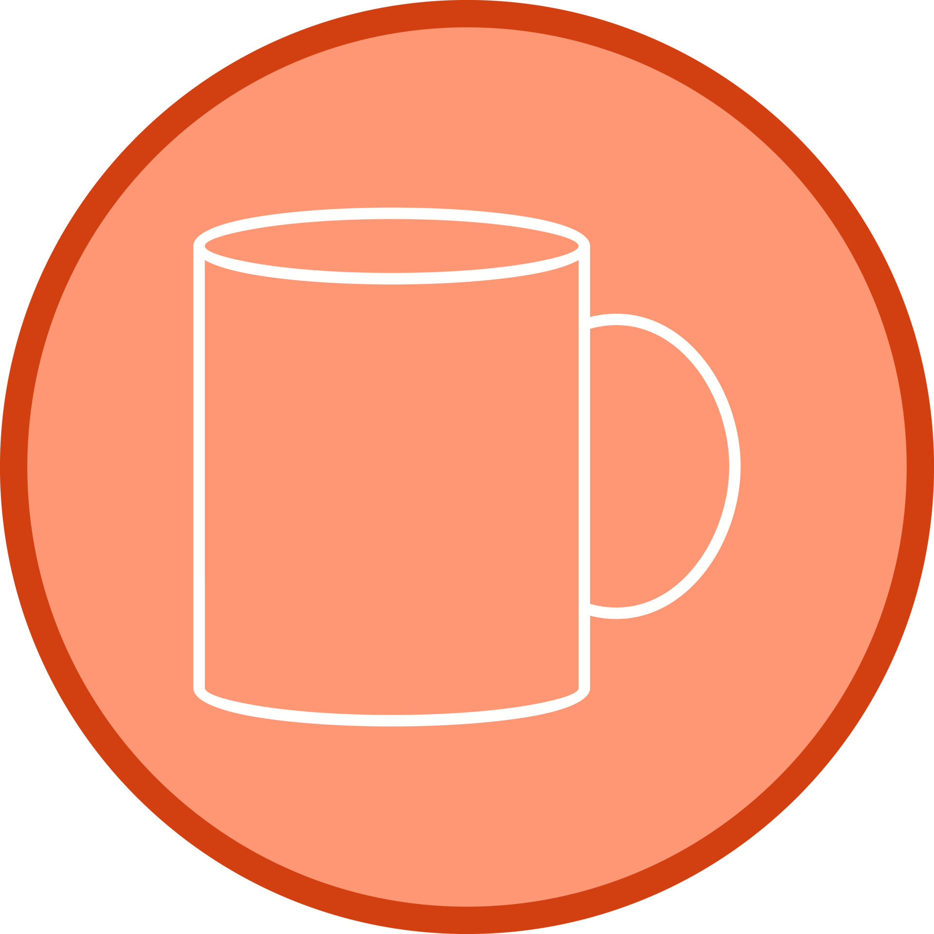 Coffee Mug Vector Icon 19921710 Vector Art at Vecteezy