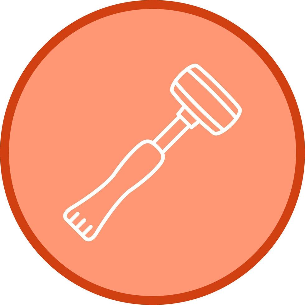 Sledgehammer Vector Icon
