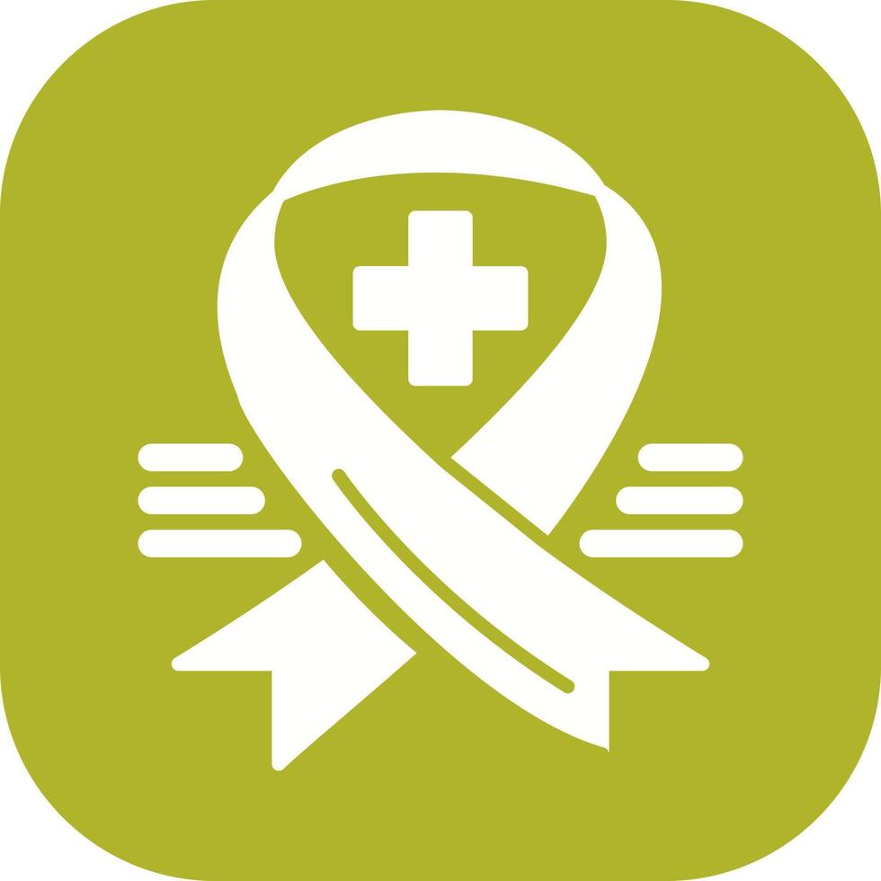 Ribbon Vector Icon