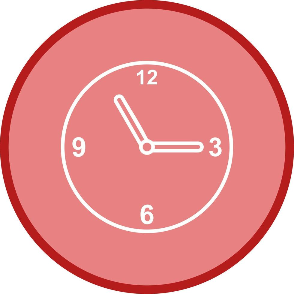 Time Vector Icon