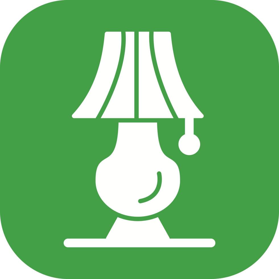 Lamp Vector Icon