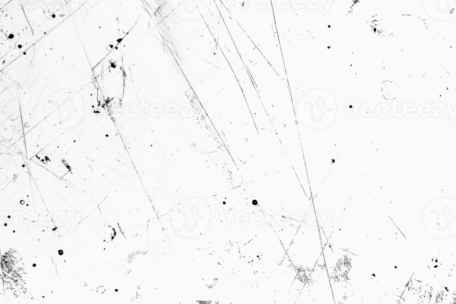 Transparent PNG Overlay Distressed Grunge Noise Texture Background