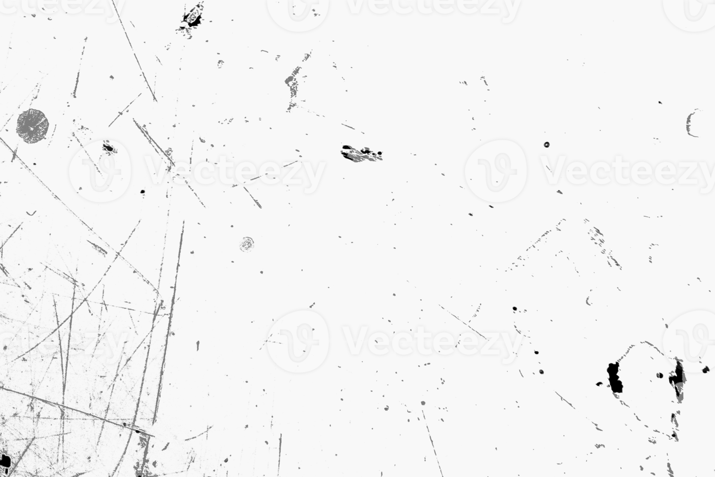 recouvrir affligé grunge bruit transparent png texture Contexte