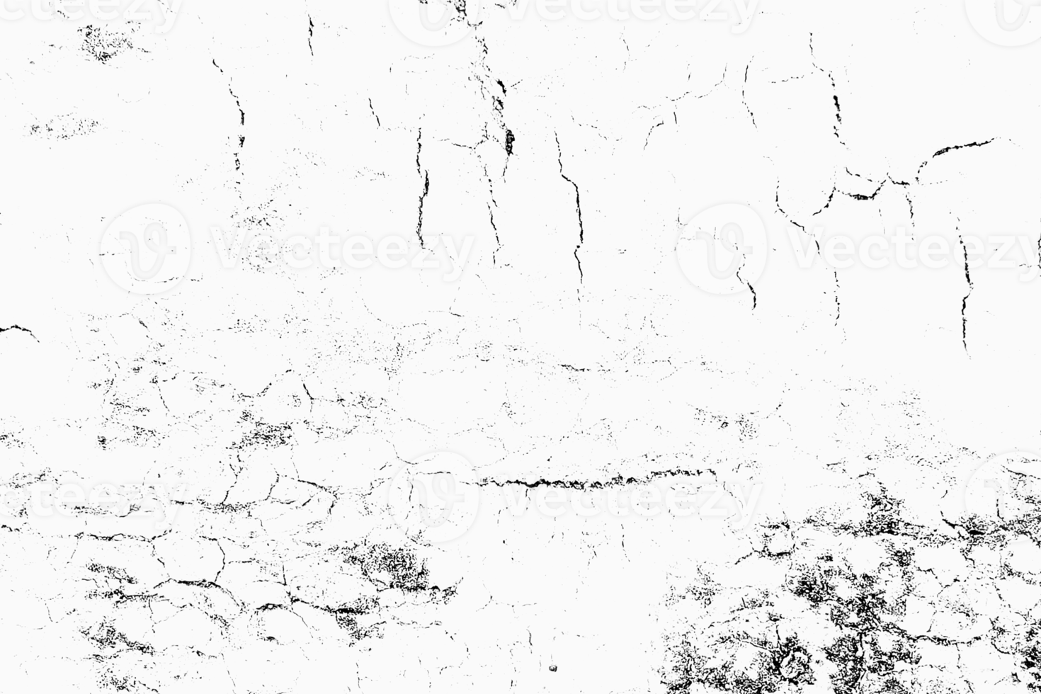 Transparent PNG Overlay Distressed Grunge Noise Texture Background