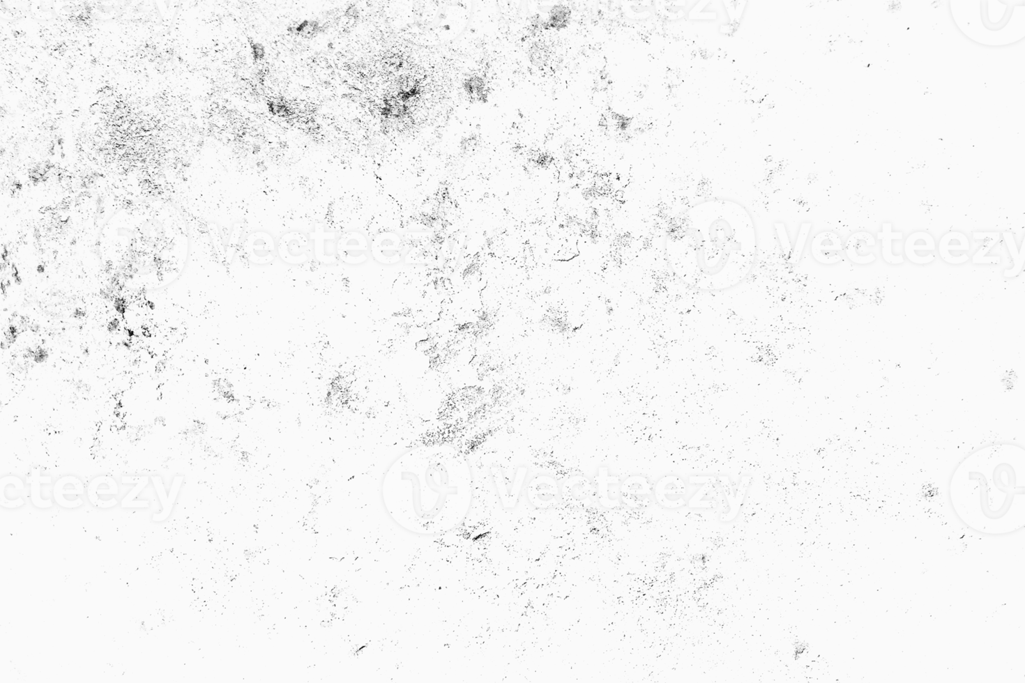 Transparent PNG Overlay Distressed Grunge Noise Texture Background