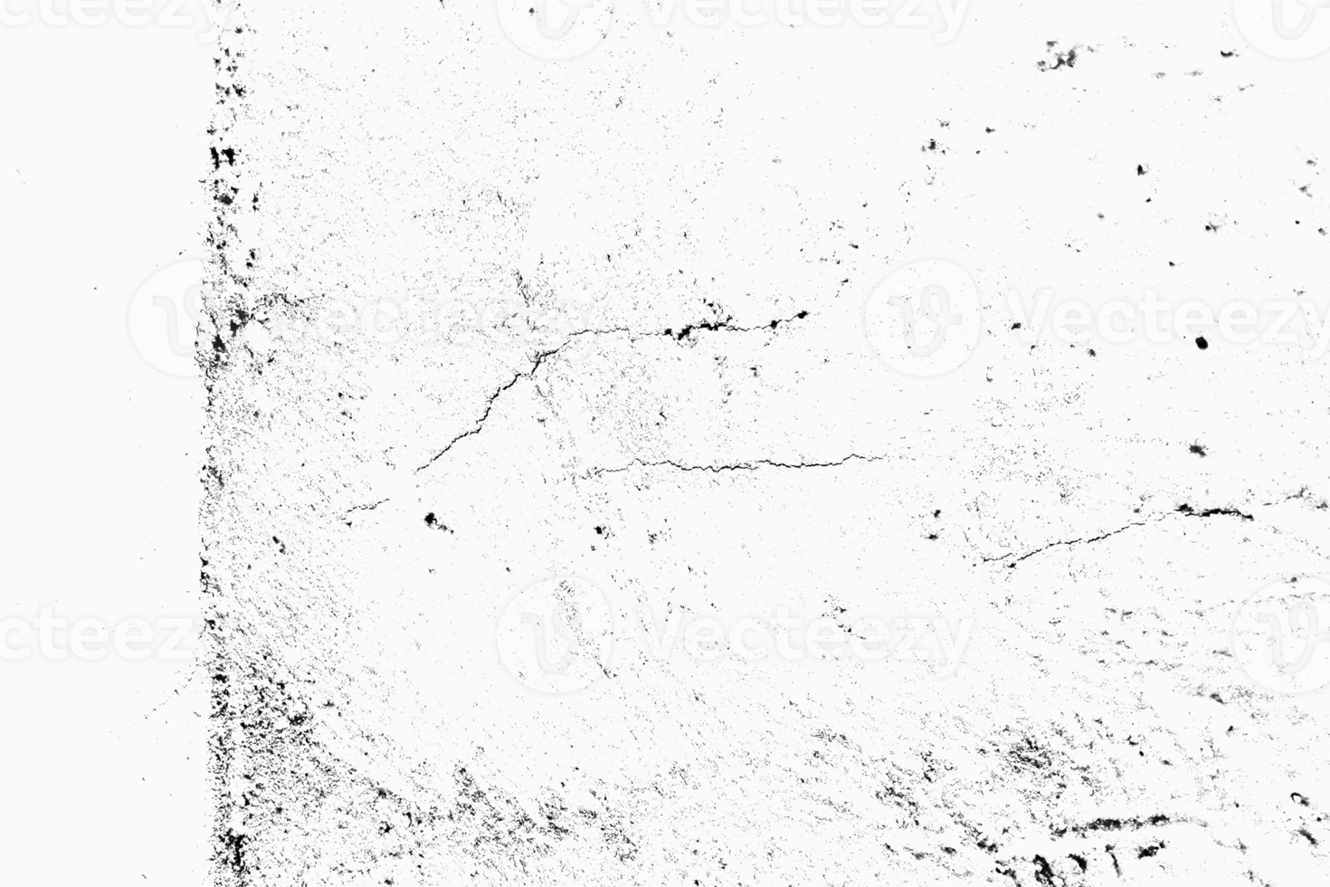 Overlay Distressed Grunge Noise Transparent PNG Texture Background