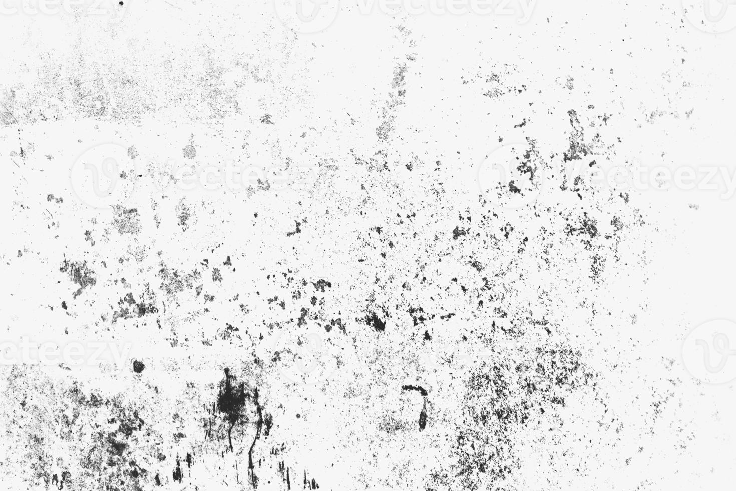 Transparent PNG Overlay Distressed Grunge Noise Texture Background