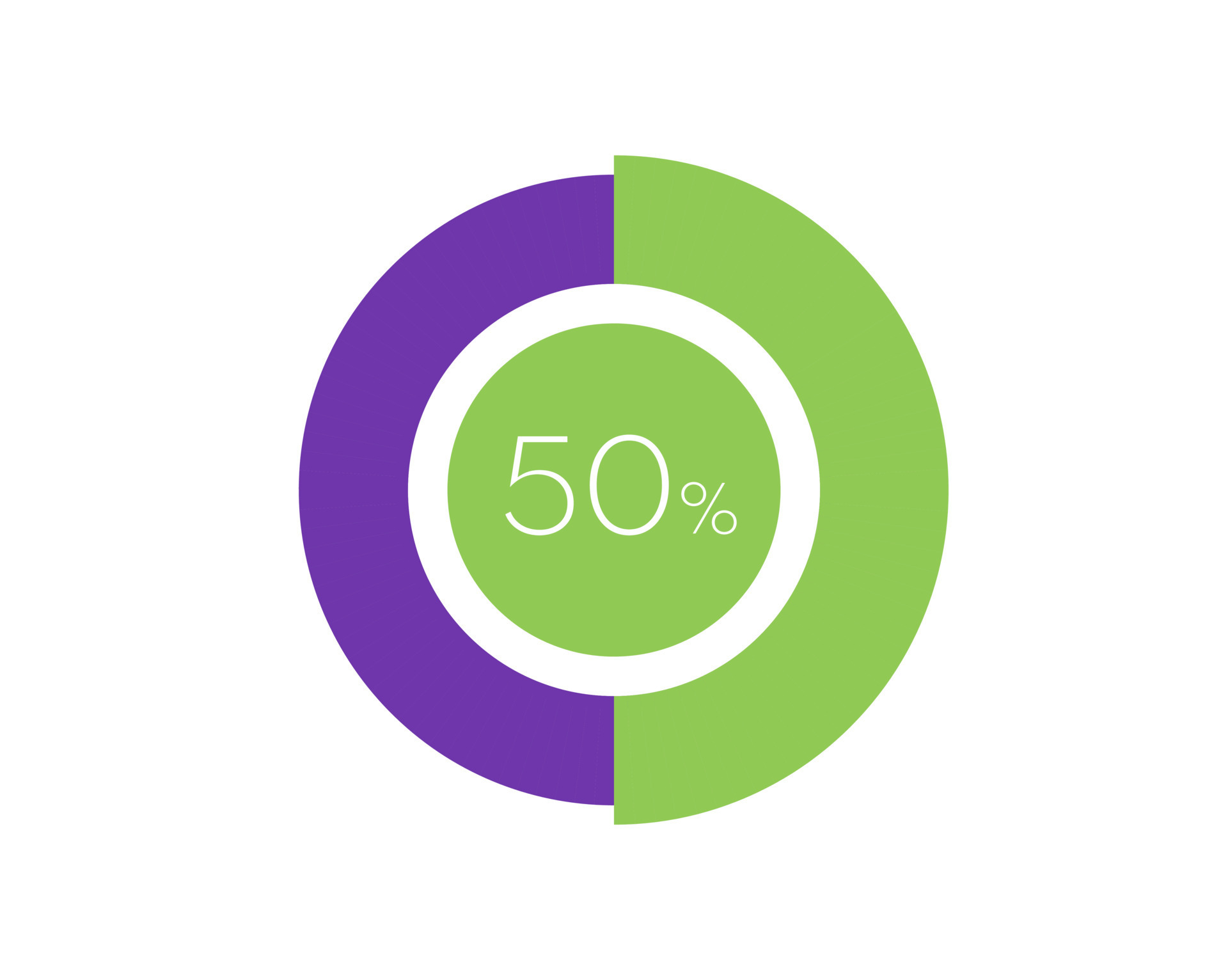 50 Percentage Circle Diagram Infographic Percentage Pie 19923002 50-percentage-circle-diagram-infographic-percentage-pie-19923002