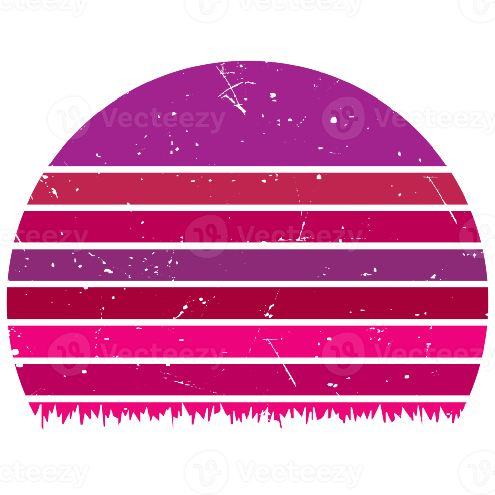 circolare viola sfondo modello. maglietta design elemento png