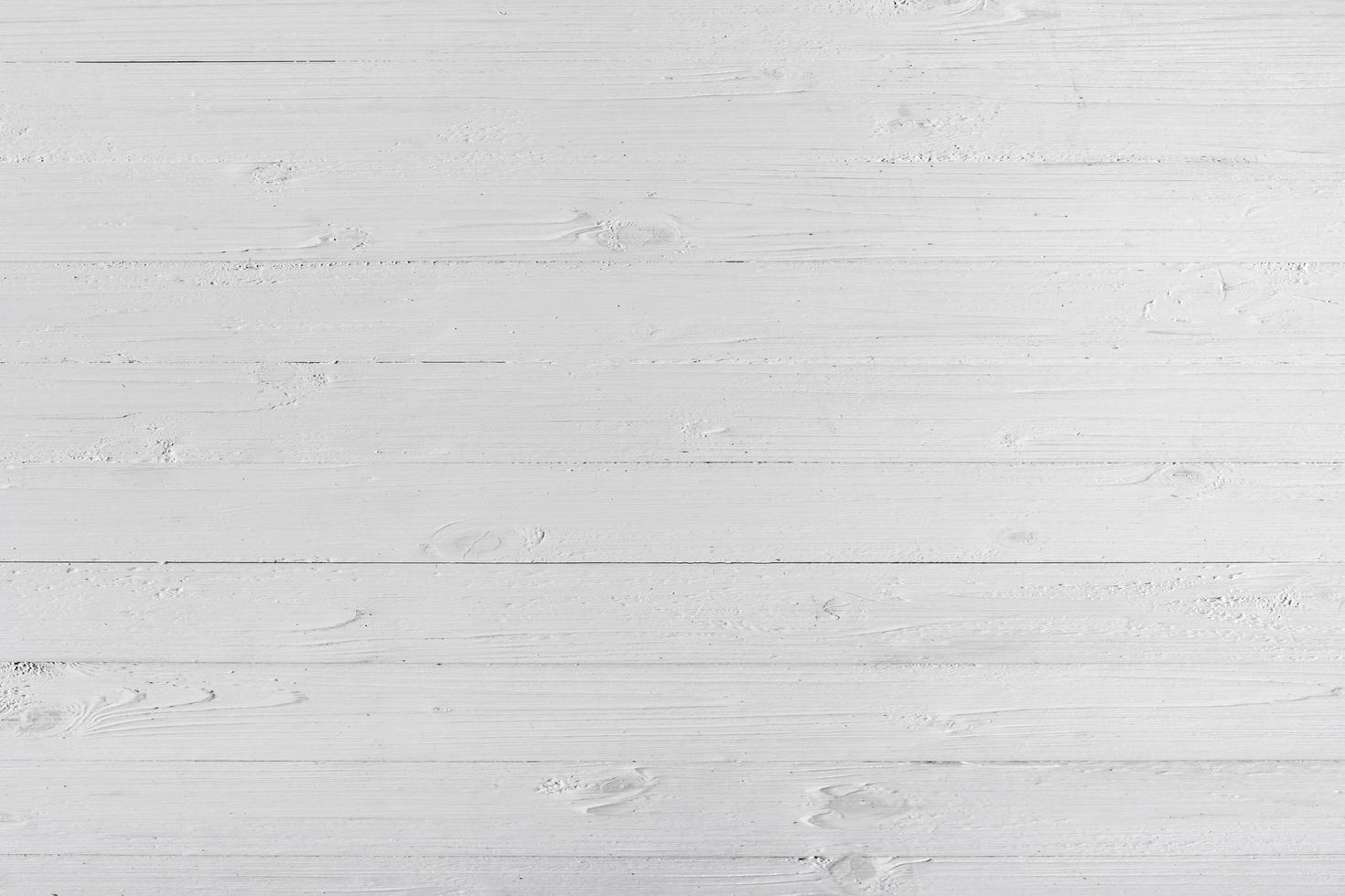 White wood background and texture with space. photo