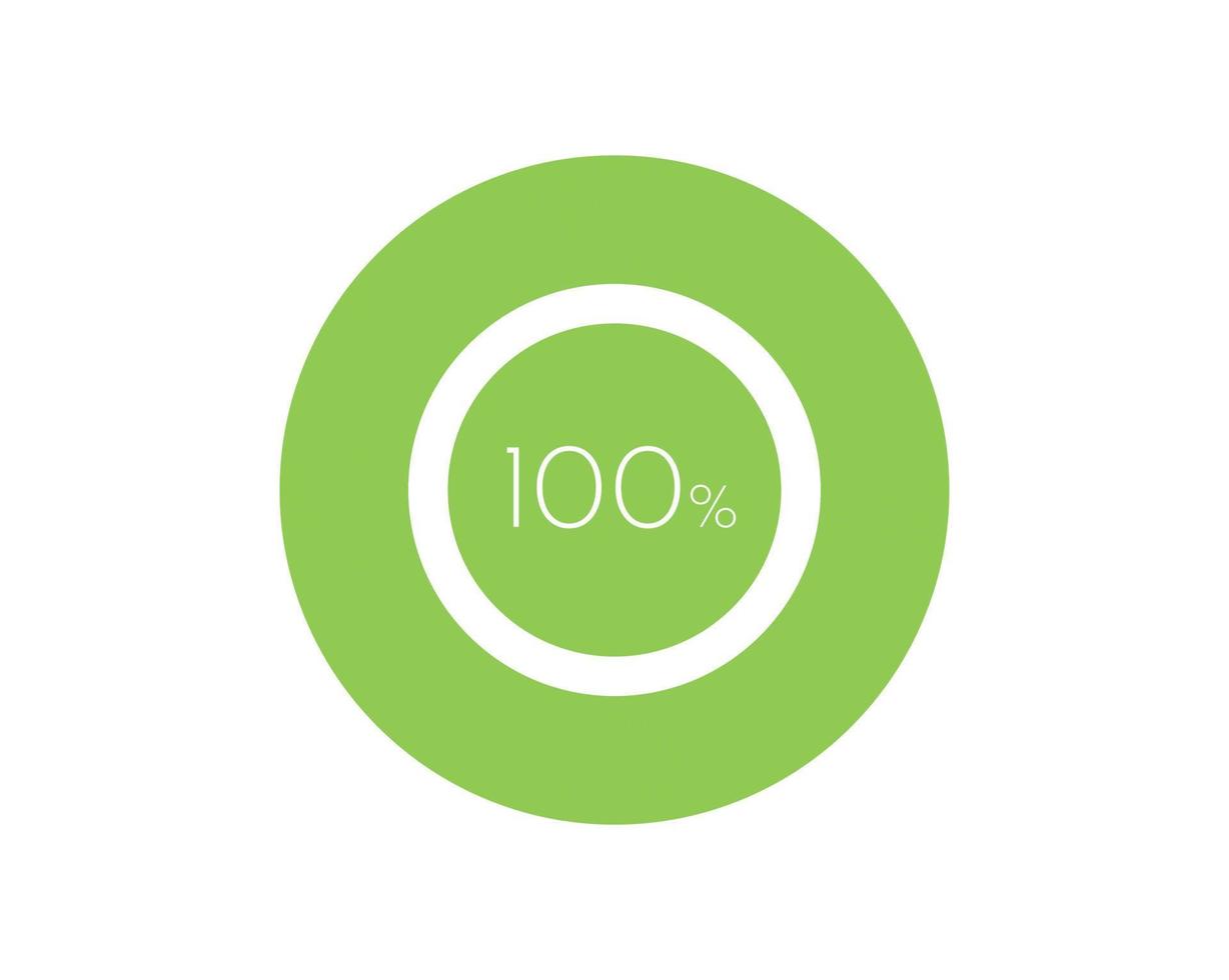 100 Percentage Circle diagram infographic, Percentage Pie 19925689 Vector Art at Vecteezy 100 Percentage Circle diagram infographic, Percentage Pie 19925689 Vector Art at Vecteezy