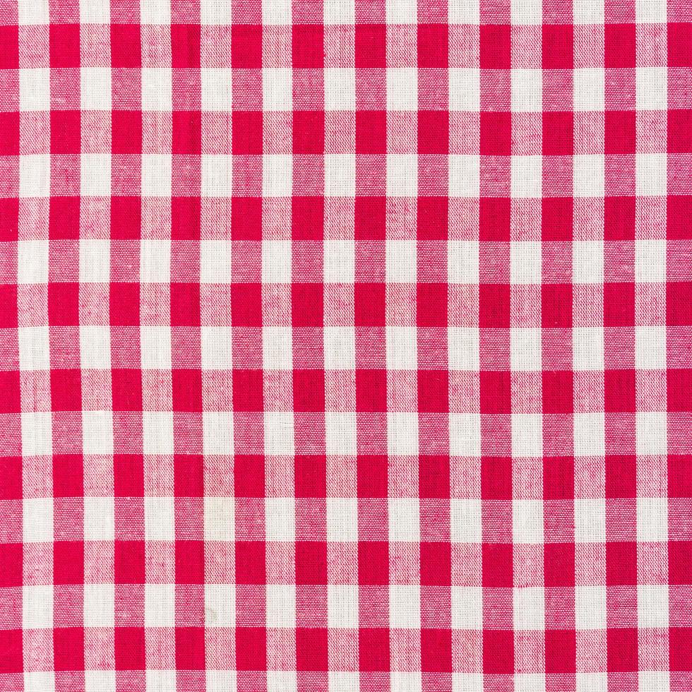 white and red checkered background close up photo