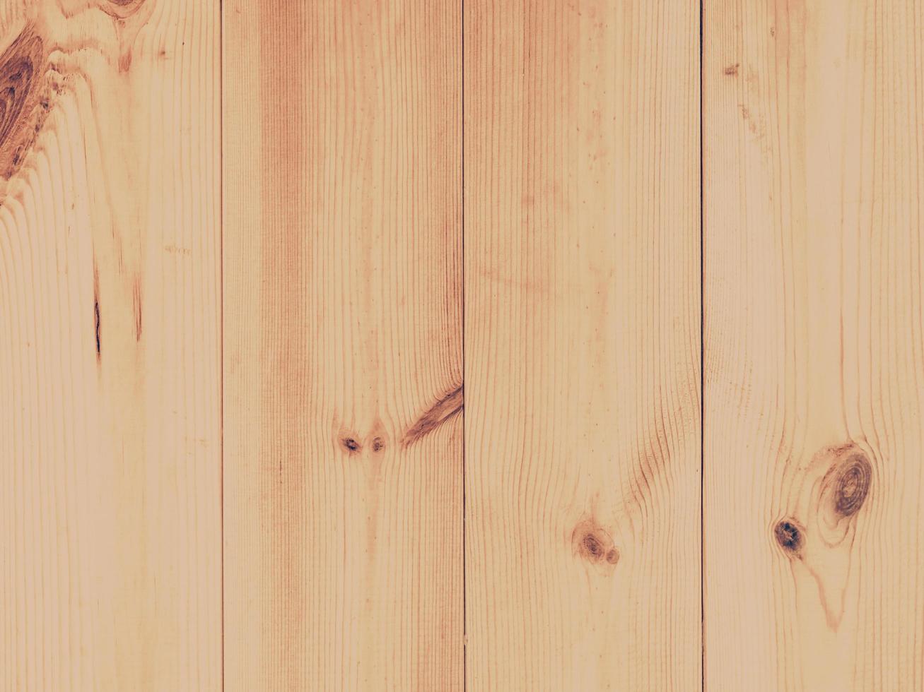 de madera pared o de madera piso con Clásico filtrar. foto