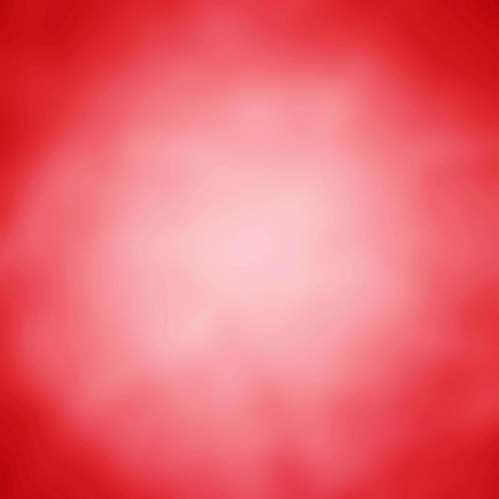 Abstract blur red with space photo