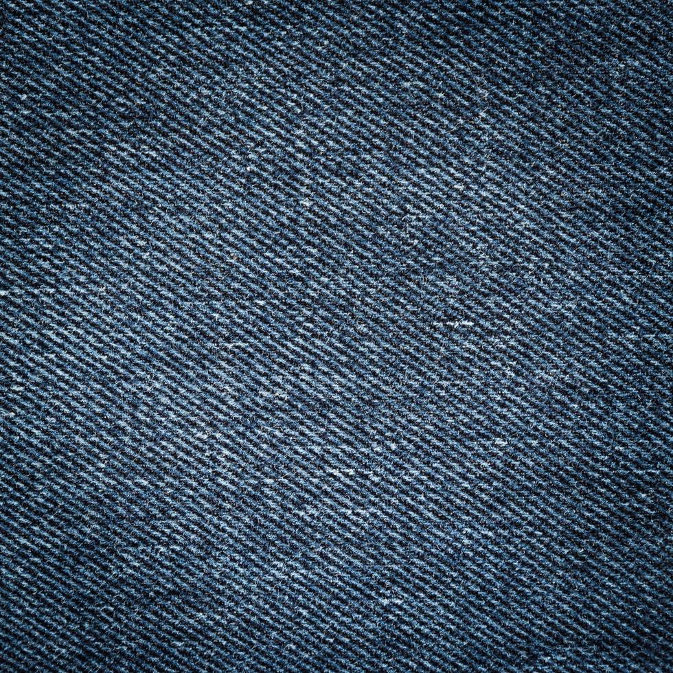 Close up jeans background and texture with space photo