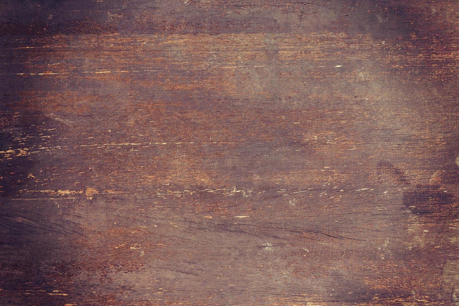 wood background and texture with vintage toned. photo