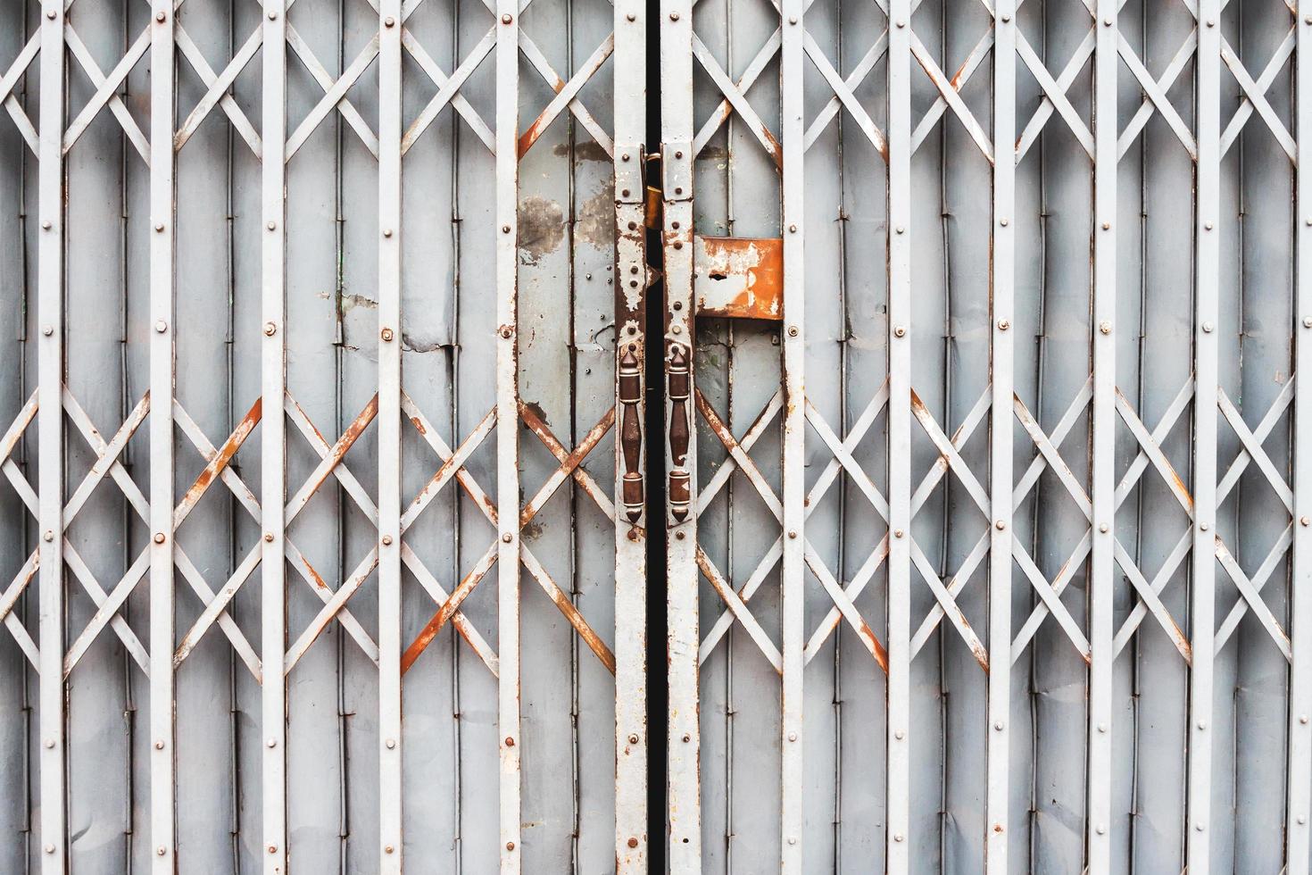 Close up iron door background 19926286 Stock Photo at Vecteezy