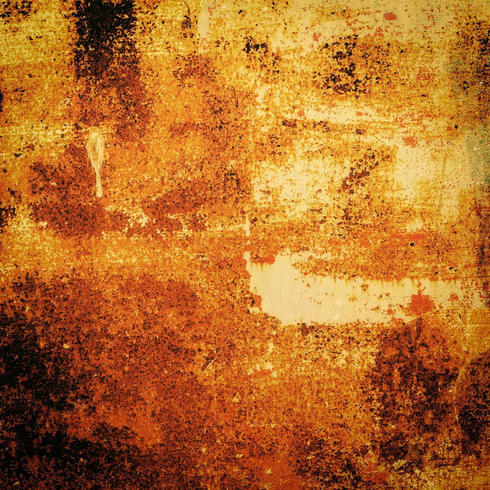 abstract halloween grunge iron rusty texture and background photo