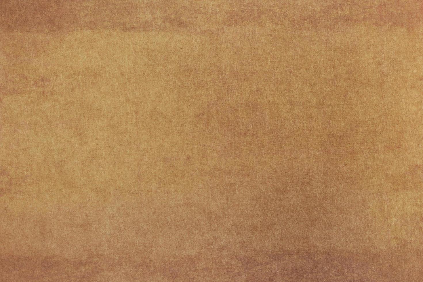 grunge marrón papel sábana textura foto