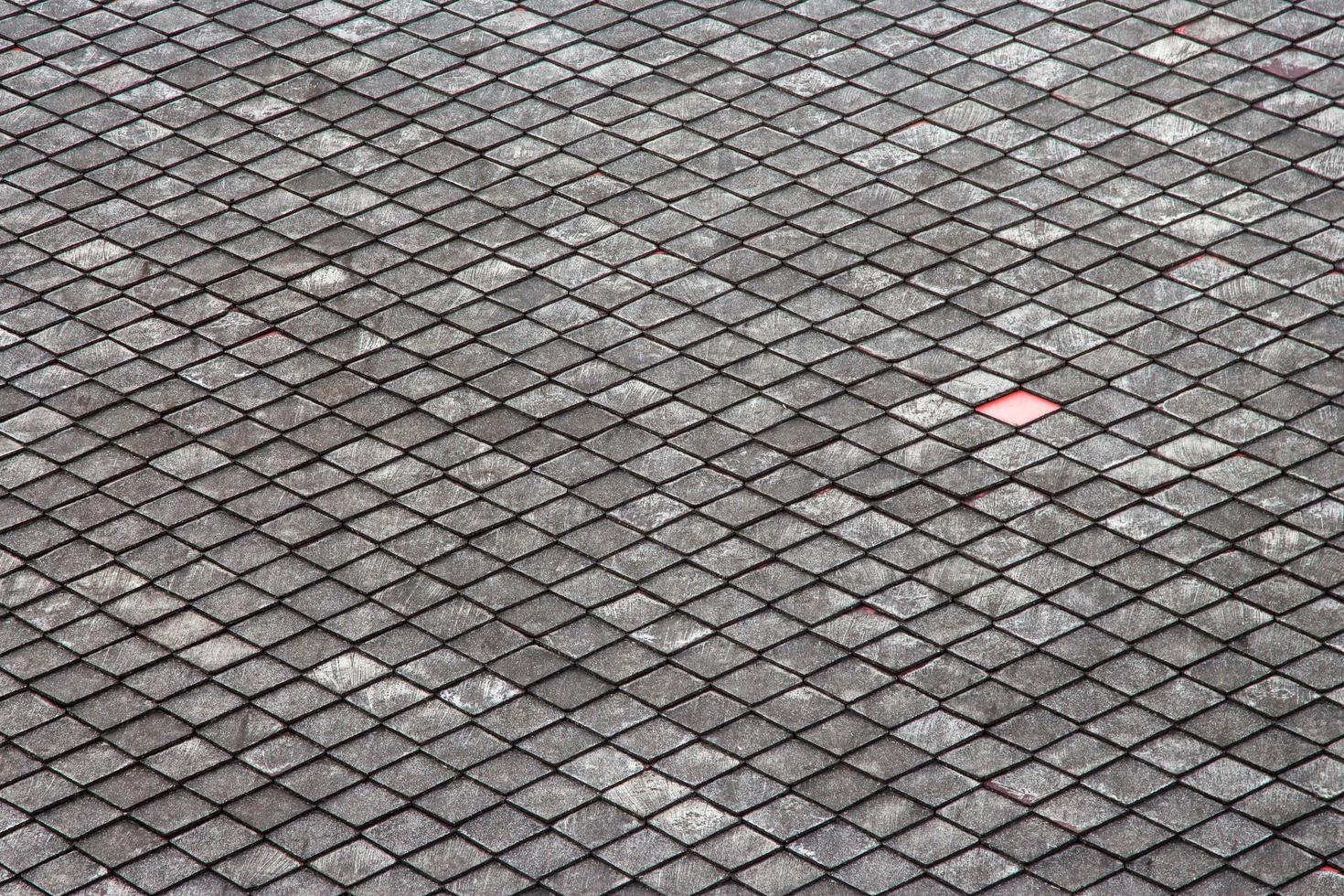 Old roof texture and background. photo