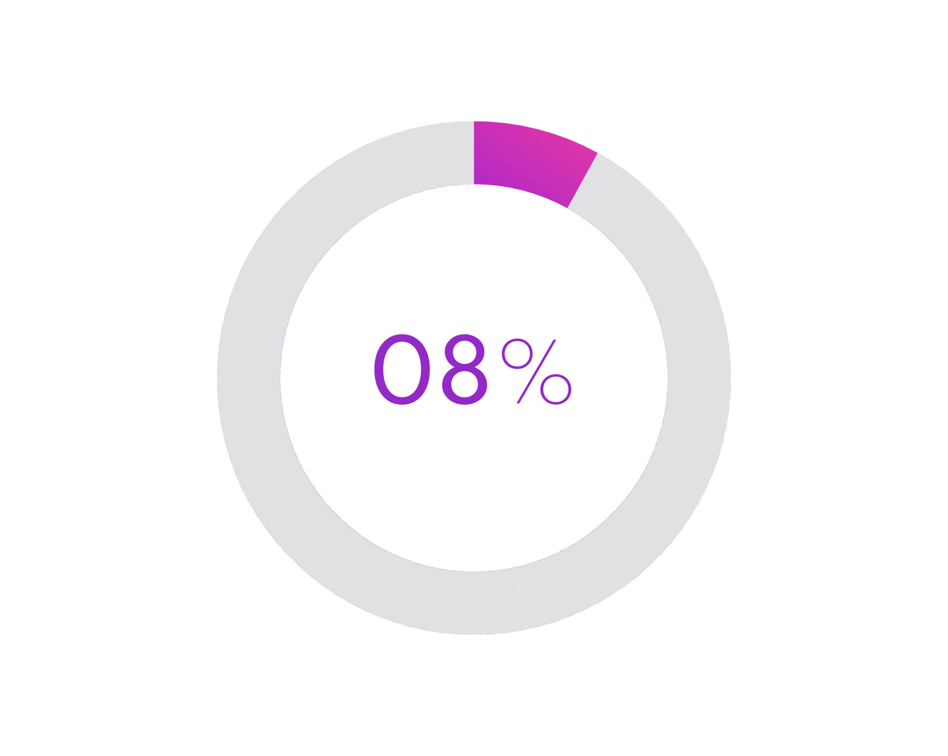 8-percent-pie-chart-circle-diagram-business-illustration-percentage