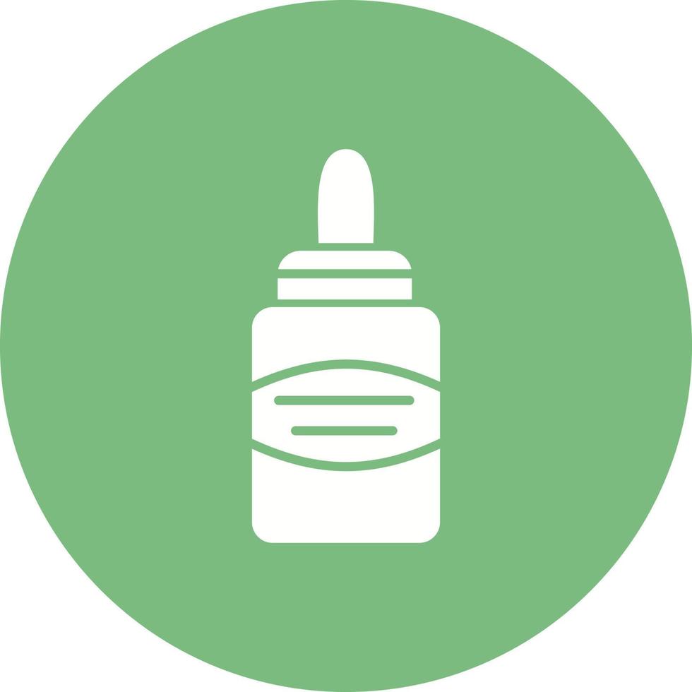 Liquid glue Vector Icon