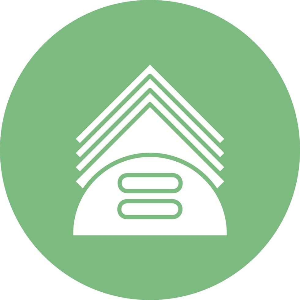 Napkin Vector Icon