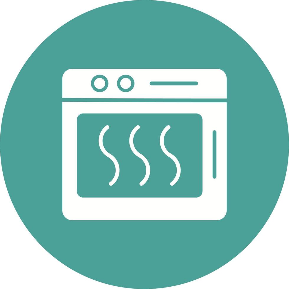 Oven Vector Icon