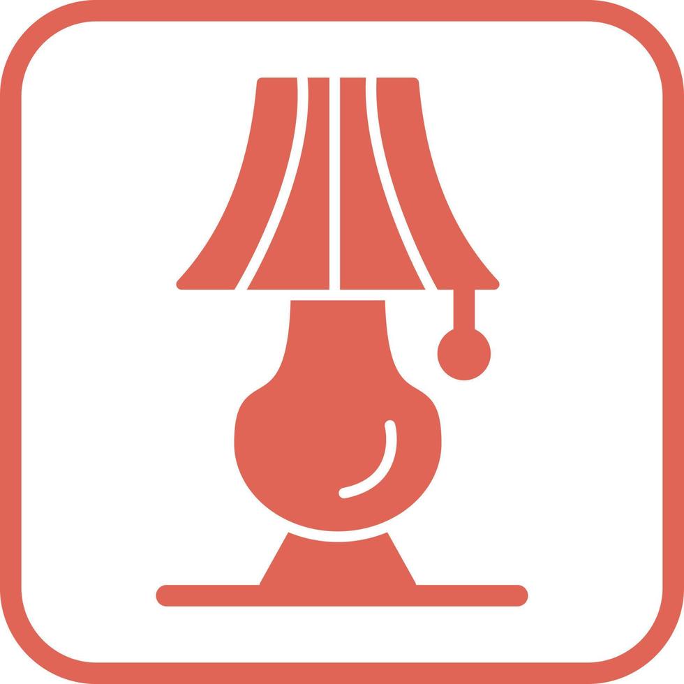 Lamp Vector Icon