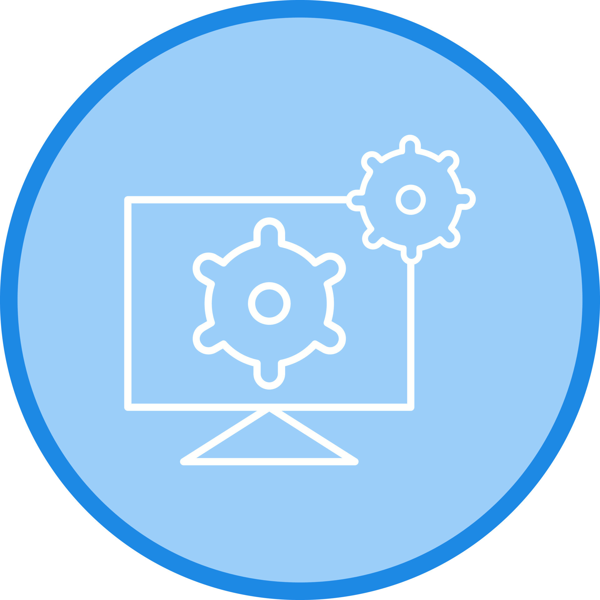 Development Tools Vector Icon 19929031 Vector Art at Vecteezy