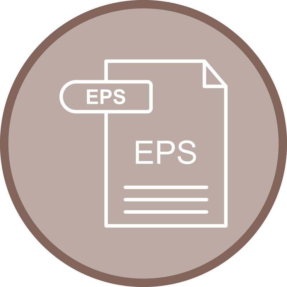 EPS Vector Icon