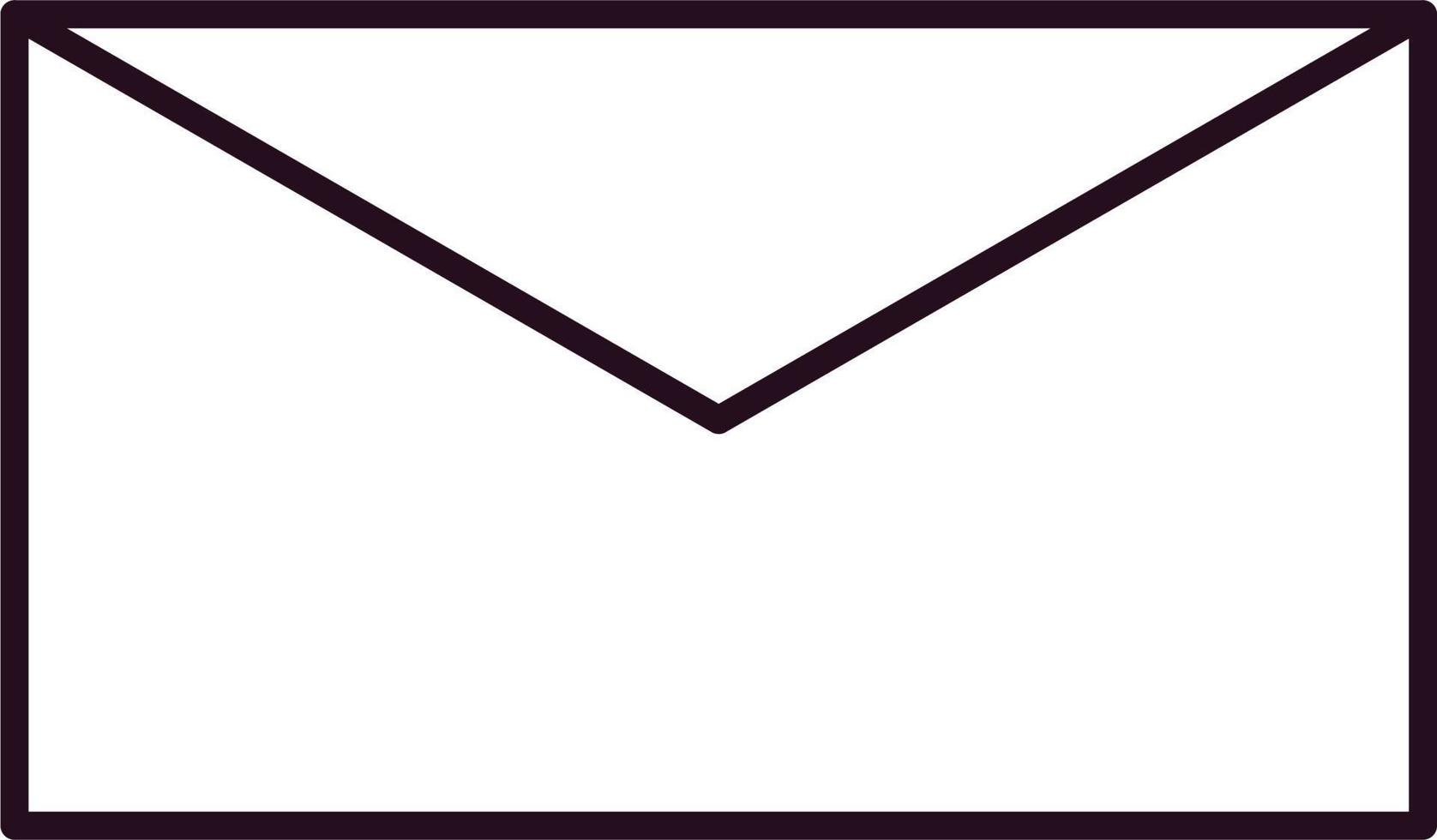 Envelope Vector Icon