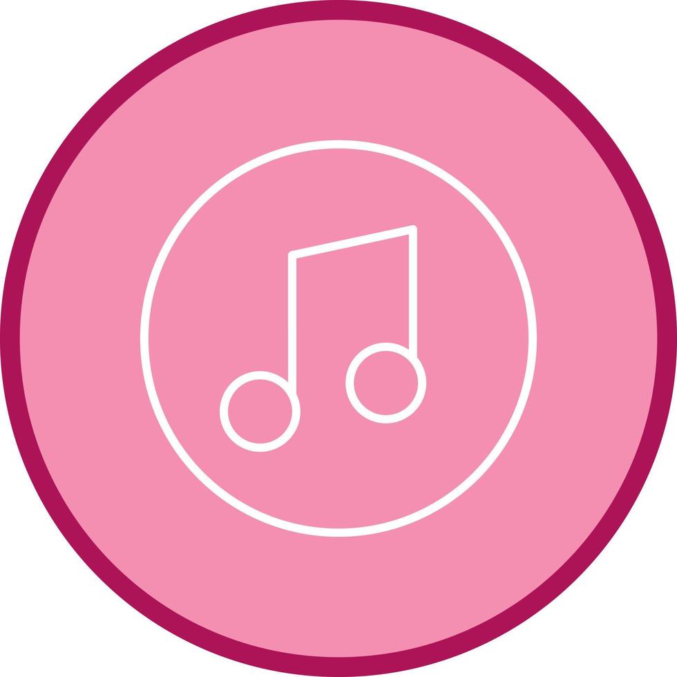 Music Player Vector Icon