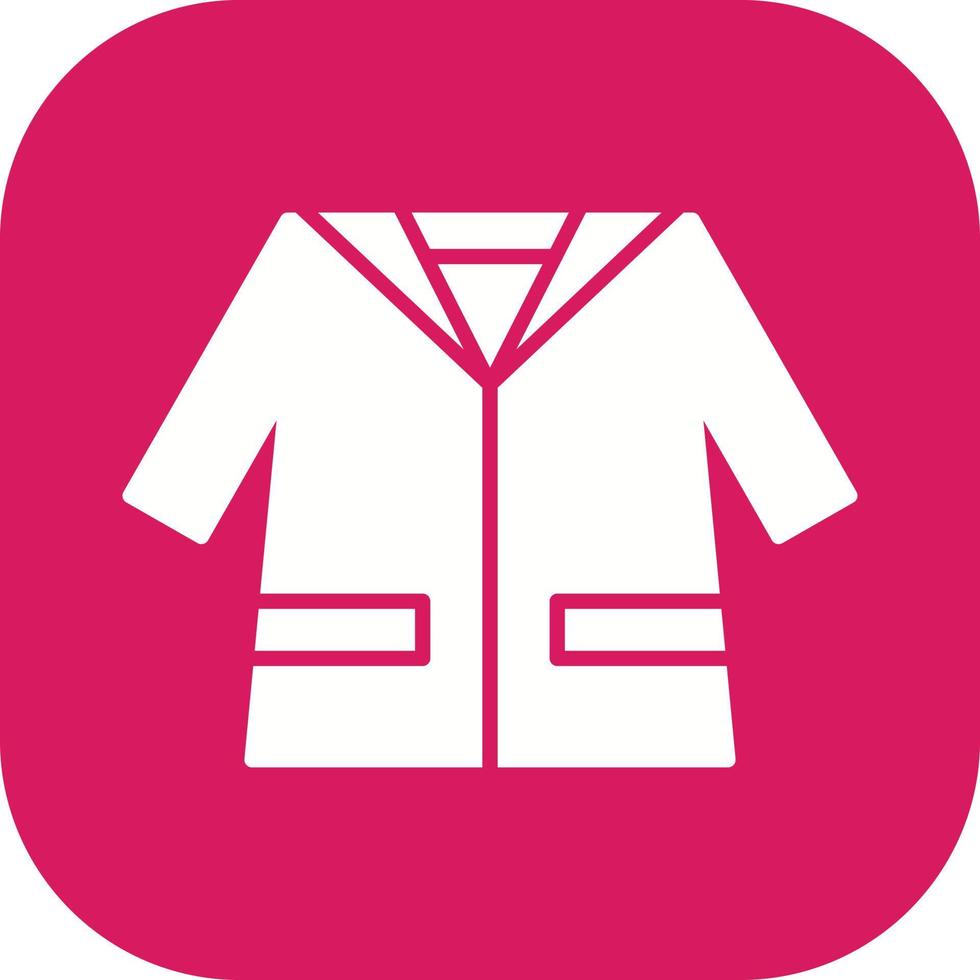 Suit Vector Icon