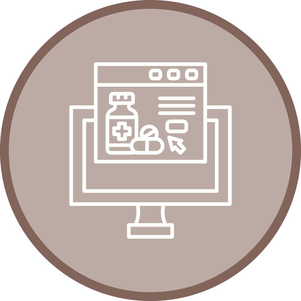 Online store Vector Icon