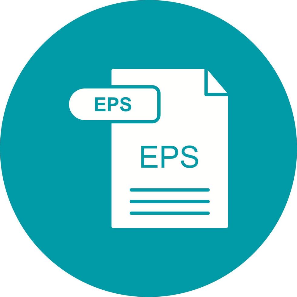 EPS Vector Icon