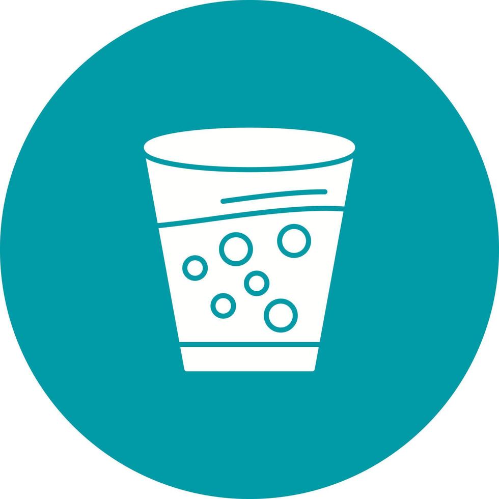 Antacid Vector Icon