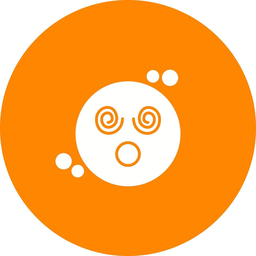 Dizzy Vector Icon