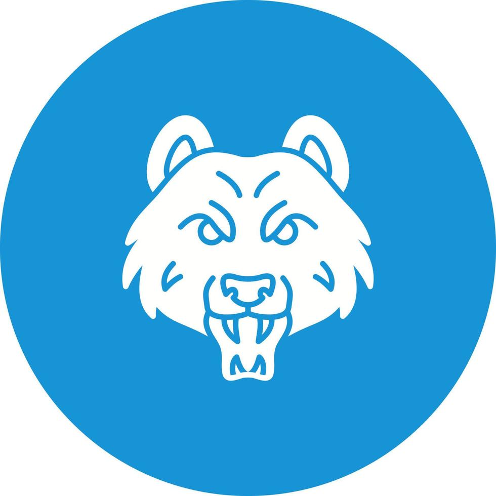 Bear Vector Icon