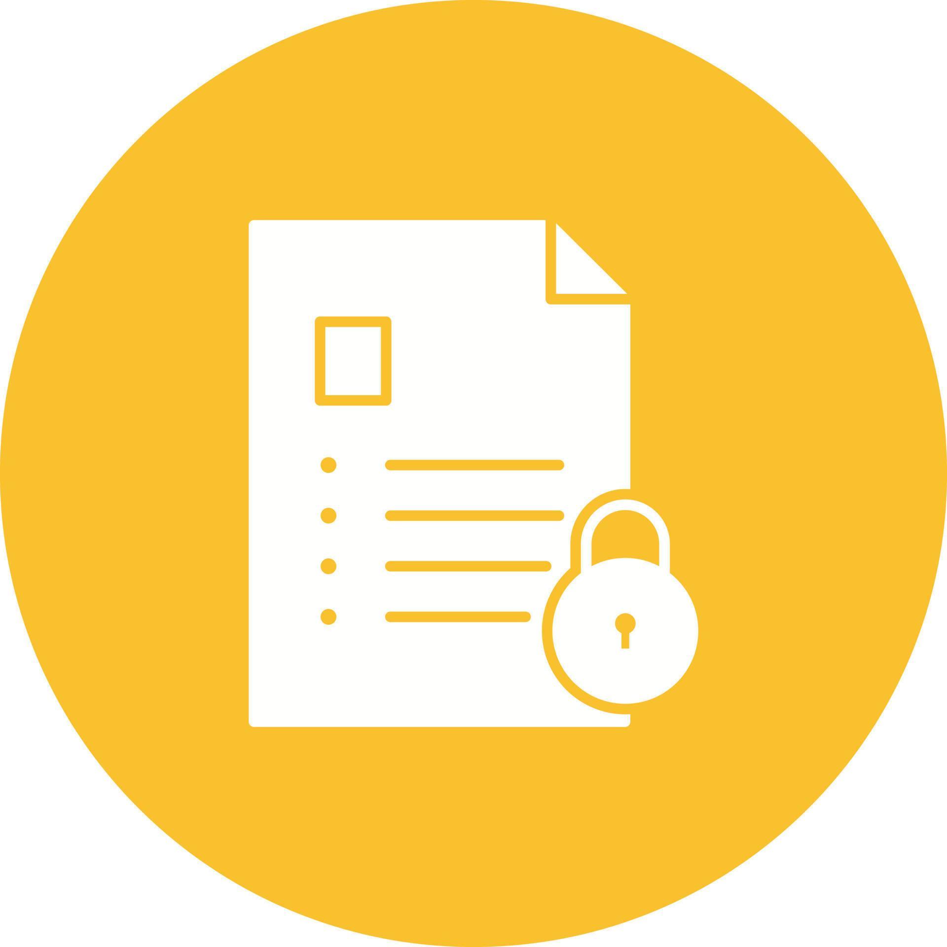 Unique Confidentiality Vector Icon 19933324 Vector Art at Vecteezy