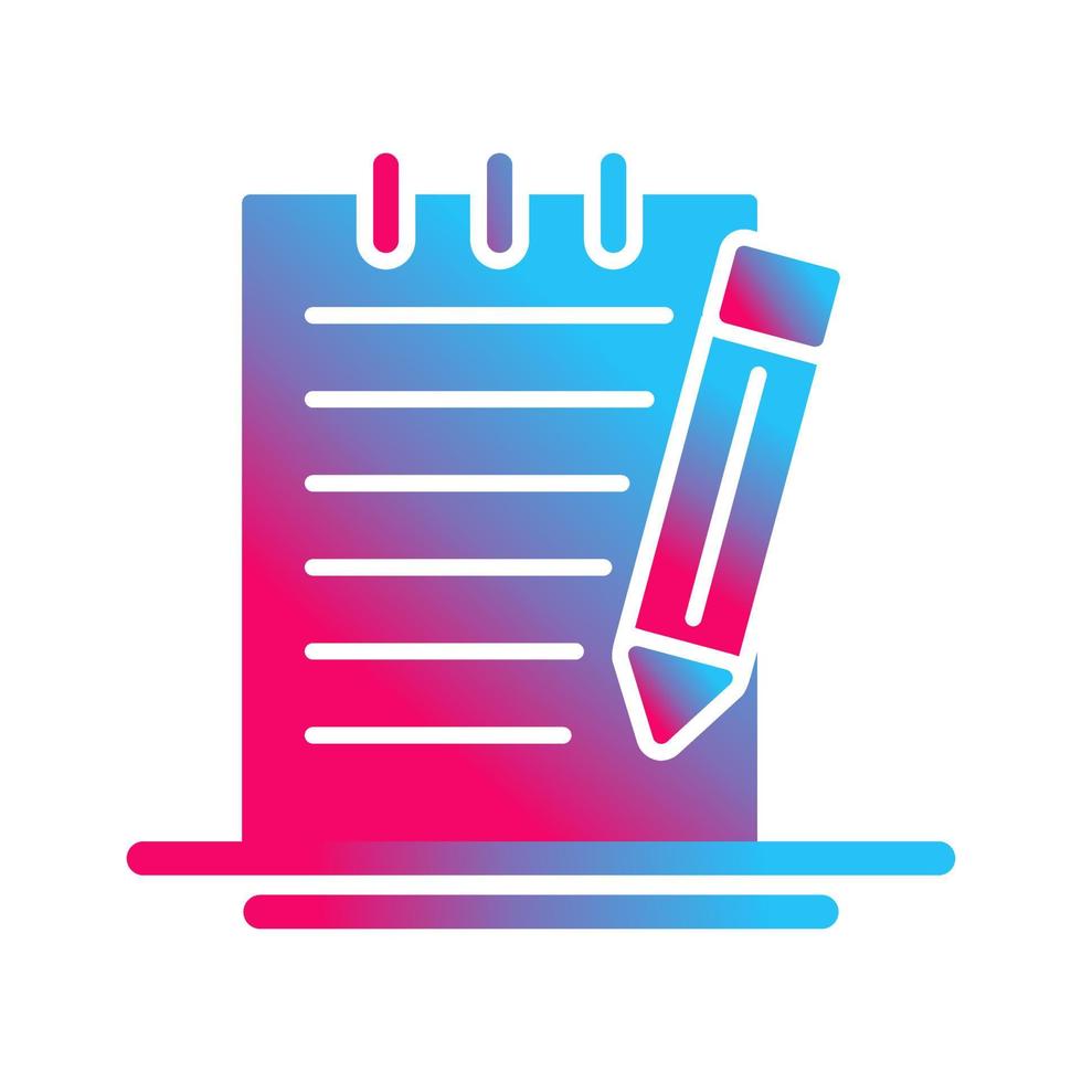 Check Up List Vector Icon
