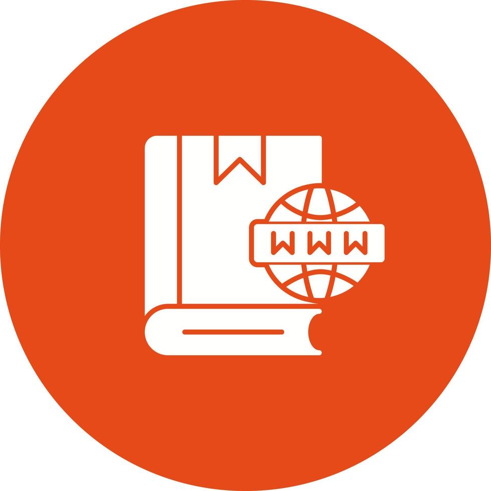 Website Vector Icon