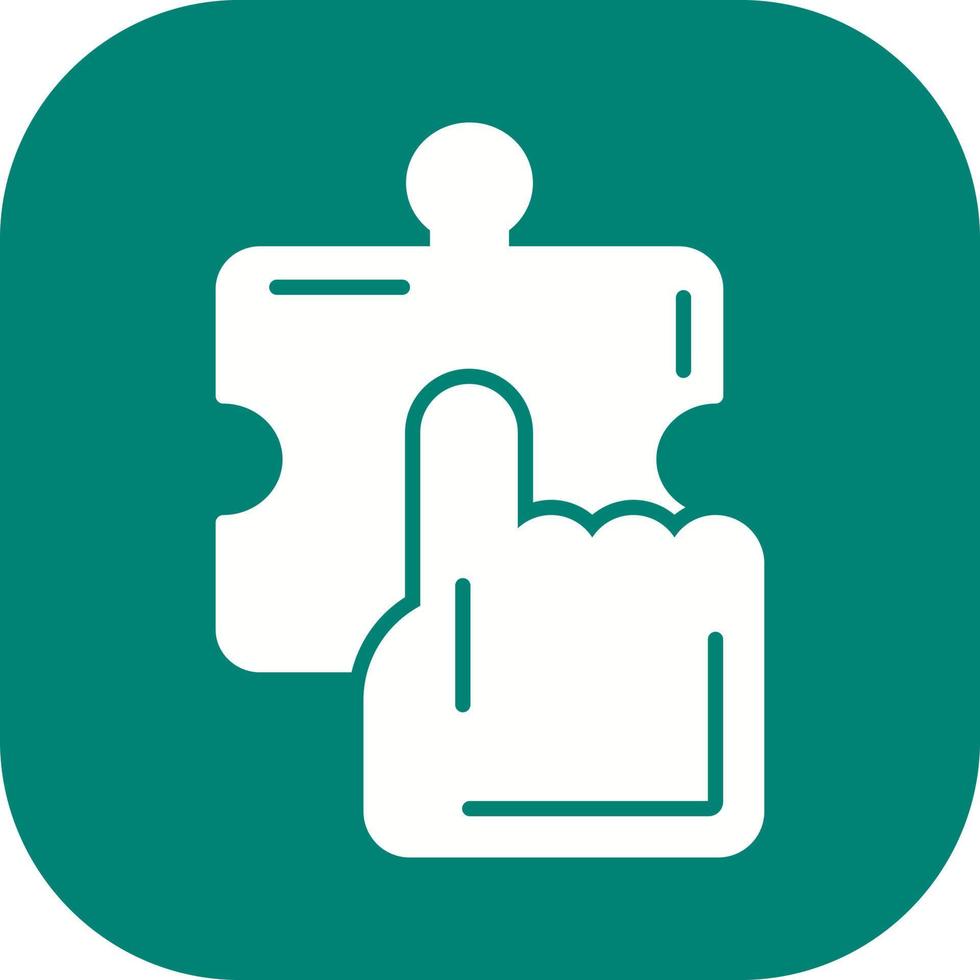 Quick Selection Vector Icon